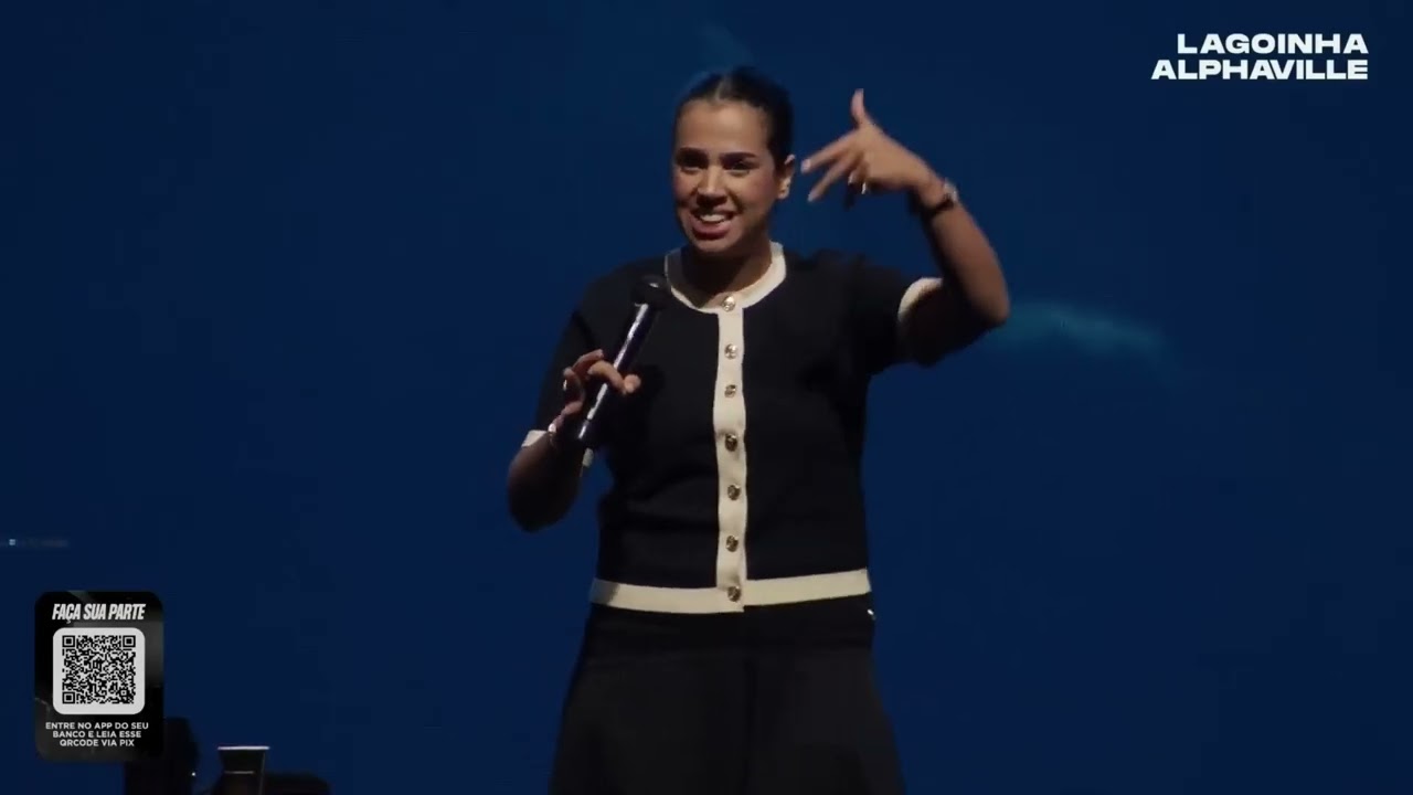 O OLHAR DE DEUS - Camila Barros