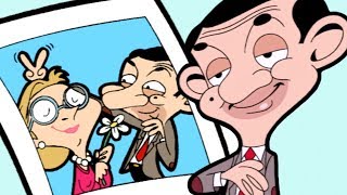 Everybody Loves Bean (Mr Bean Cartoon) | Mr Bean Full Episodes | Mr Bean Official