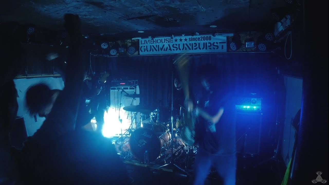 ricolt live at Gunma Sunburst 2019.10.5 (FULL SET)