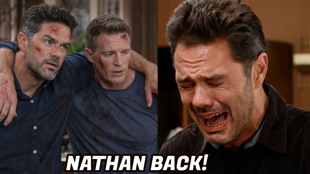 Jason brings Nathan back to Port Charles - Cassius's secret is revealed  General Hospital Spoilers - YouTube