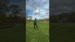 Catching practice ￼