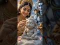Mohe Nandi Banayo Bhole 🕉️🔱🪘#trendingshivbhajan