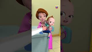 Doctor Checkup Song #Shorts #ChuChuTV #NurseryRhymes #kidsshorts #learningsongs #babytaku