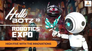 Welcome to the Robotic Universe