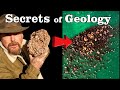 Geology Secrets to Finding Gold - Tips and Tricks for Success.