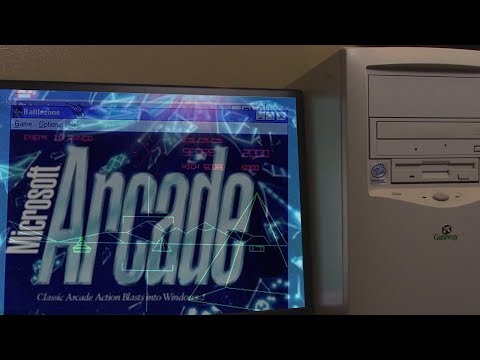Video: Microsoft Potvrdio Arcade 512MB X360