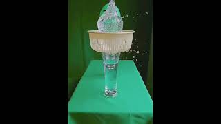 Best experiment of balloon and water।