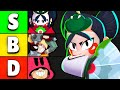 Ultimate Brawl Stars Tier List โ November 2025 ๐