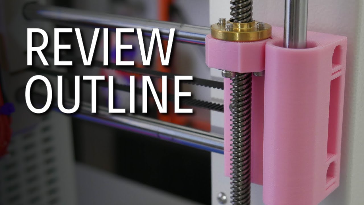 Maker's Muse Review Outline - YouTube