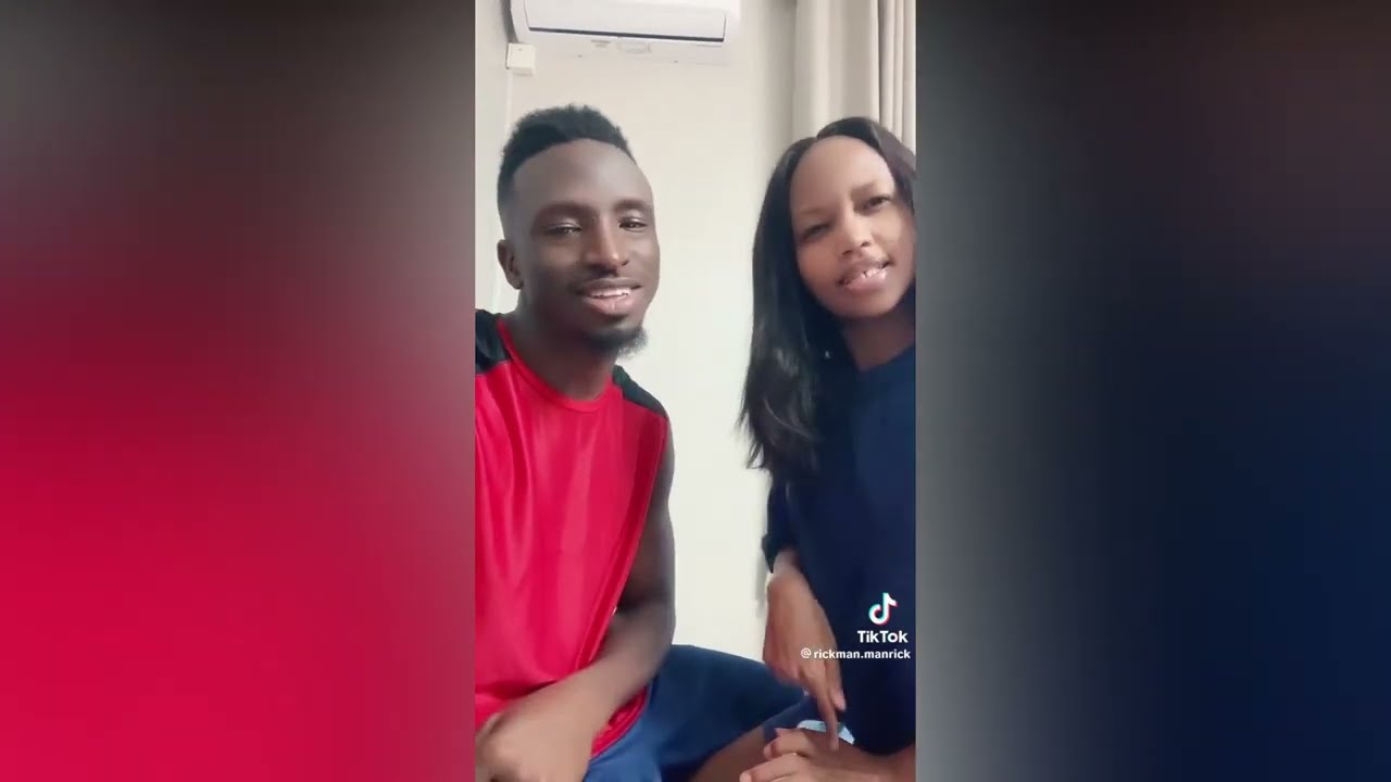 Beautiful Mami - Rickman Manrick-Tiktok-Dance-Challange