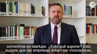De la revolución digital a las start up