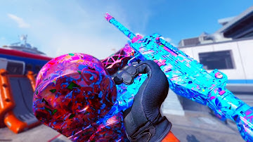 new *BEST* WSP SWARM after UPDATE in MW3! 😯 (Best WSP SWARM Class Setup)