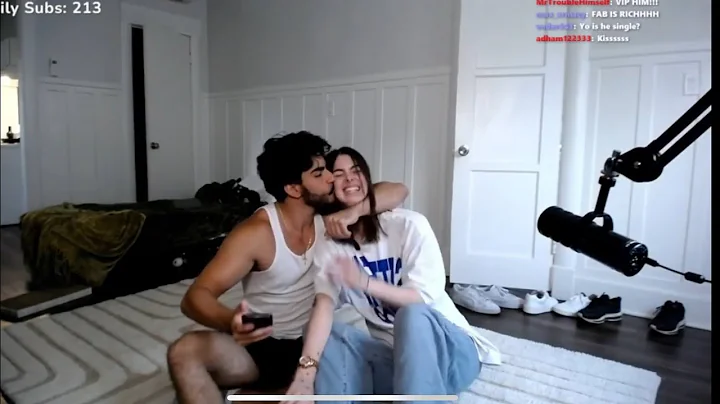 Morgan kissed connor on lips 😳💋