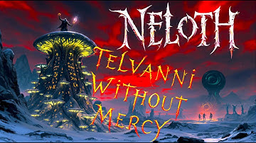 Of Telvanni - Time and Ash (Neloth tribute) Elder Scrolls: Morrowind and Skyrim 🎵 Dragonborn OST