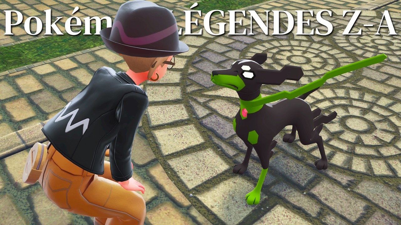 ジガルデ10％と戦うことに…【ポケモンレジェンズZA】#16