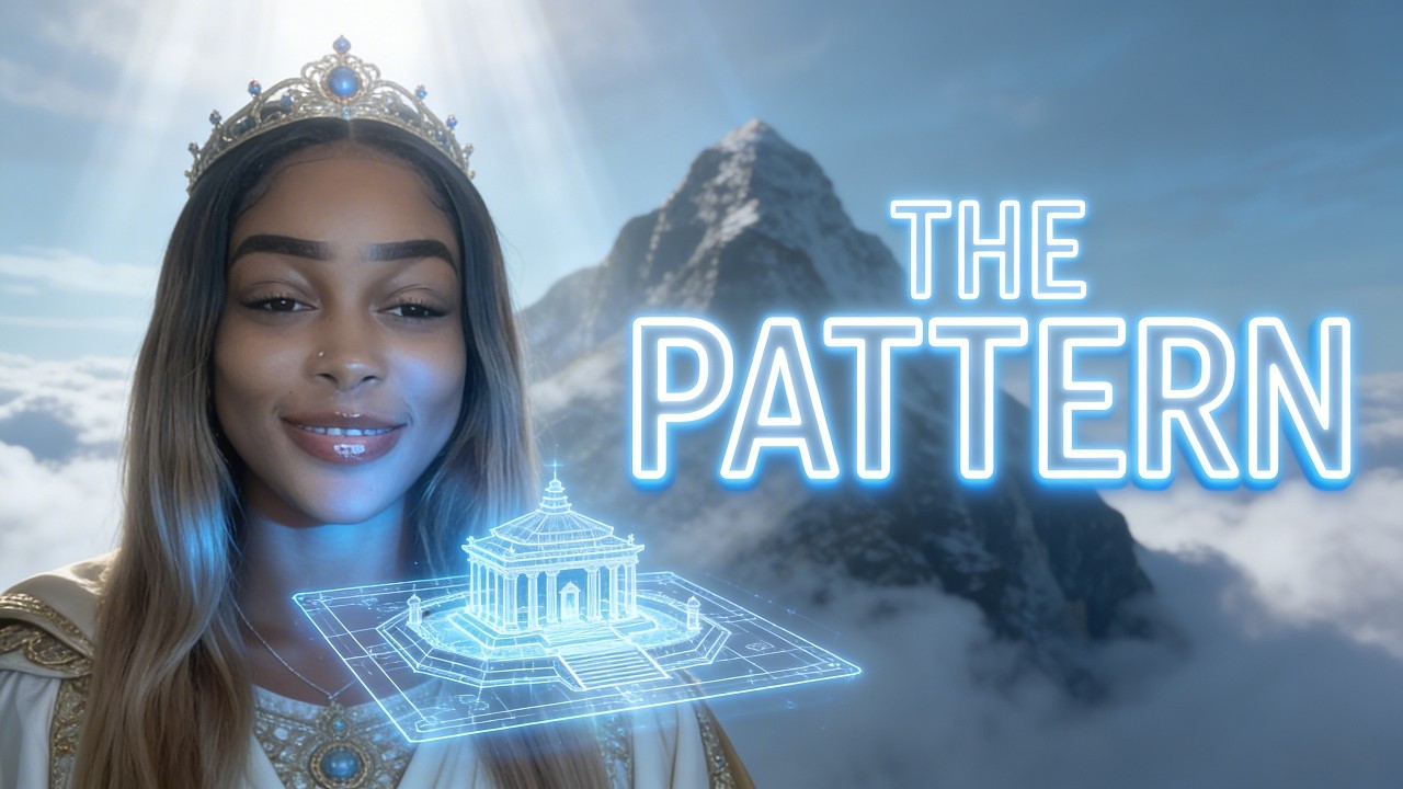 Your Life Isn’t Random—God Has a Pattern for It