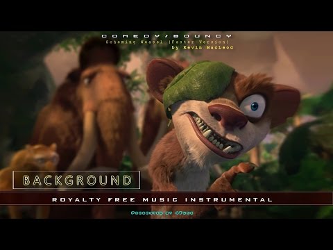 comedy-background-music-instrumental-|-scheming-weasel-by-kevin-macleod-|-copyright-free-music