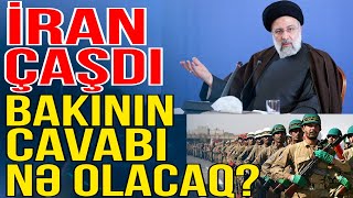 Görün İran Necə Çaşdı- Bakının Cavabı Nə Olacaq?- Gündəm Masada -Media Turk Tv