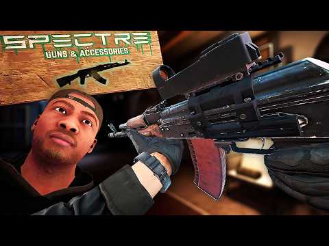 This video ends when I hit Spectre 3 - Ghosts of Tabor
