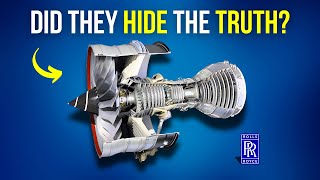 The INSANE Truth About the Rolls-Royce Trent XWB Engine