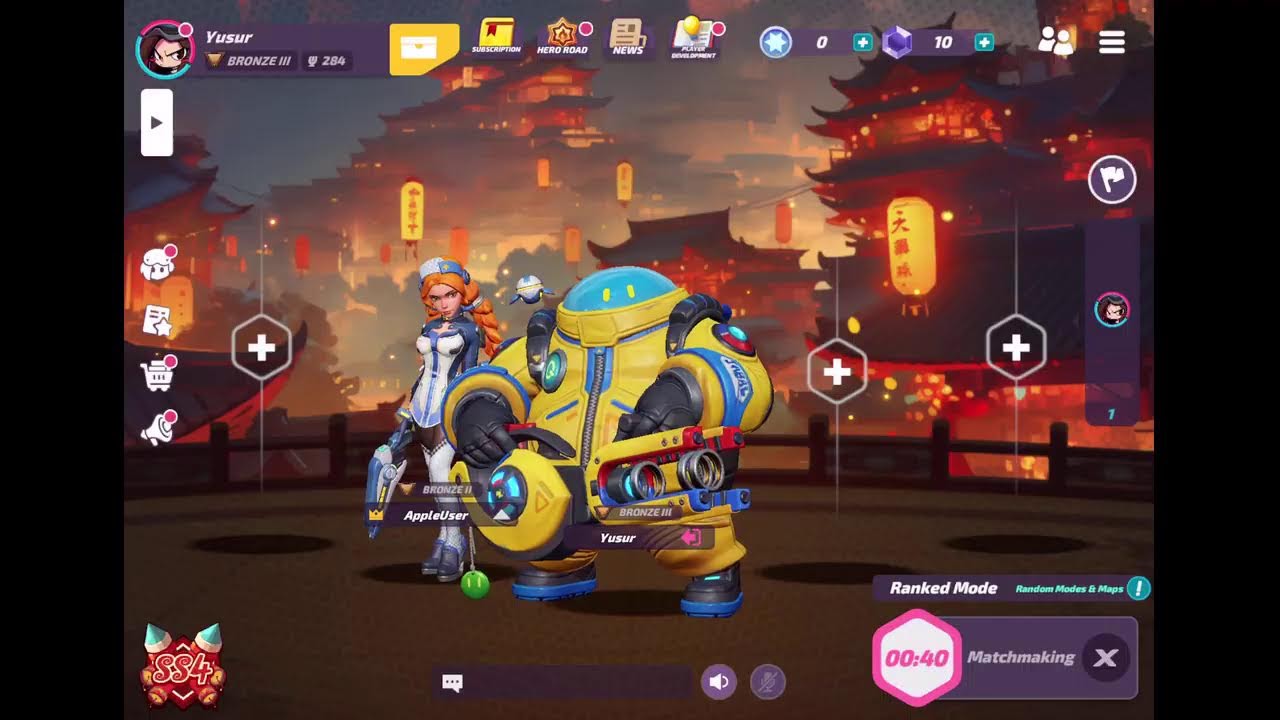 Playing T3 Arena (again)