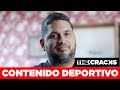 Contenido Deportivo. Humberto Ramírez en The Cracks Episodio 11