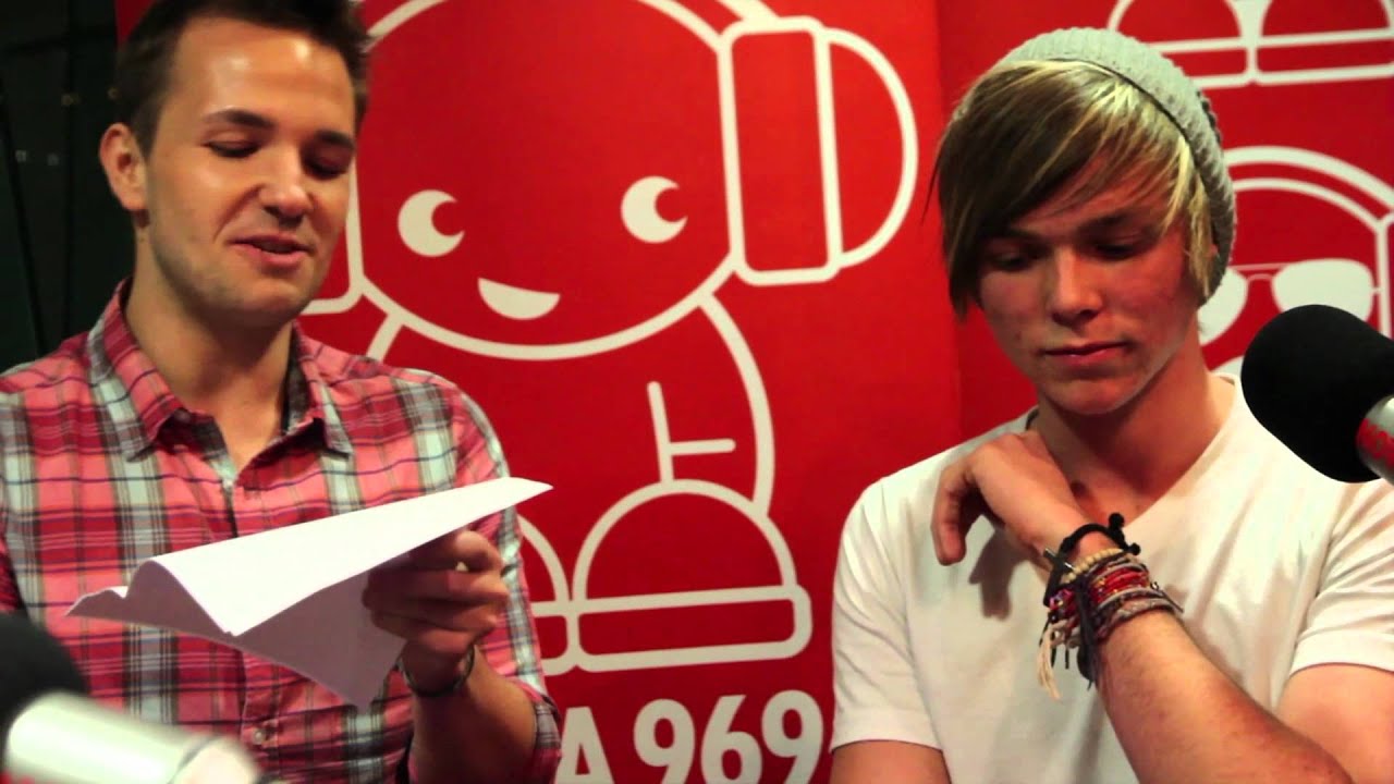 Buzzers of Death: Ashton - 5 Seconds of Summer