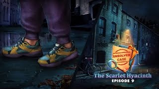 Unsolved Case: The Scarlet Hyacinth Episode 9 - F2P - Full game - Walkthrough screenshot 4