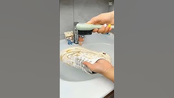 You’ll Never Clean the Same Way Again With This Smart Brush!