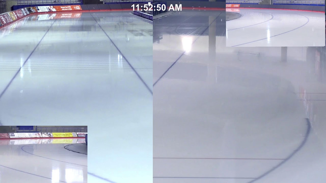 Long Track Training - Front Straight