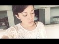 Stressed Out - Twenty One Pilots (Kina Grannis Cover)