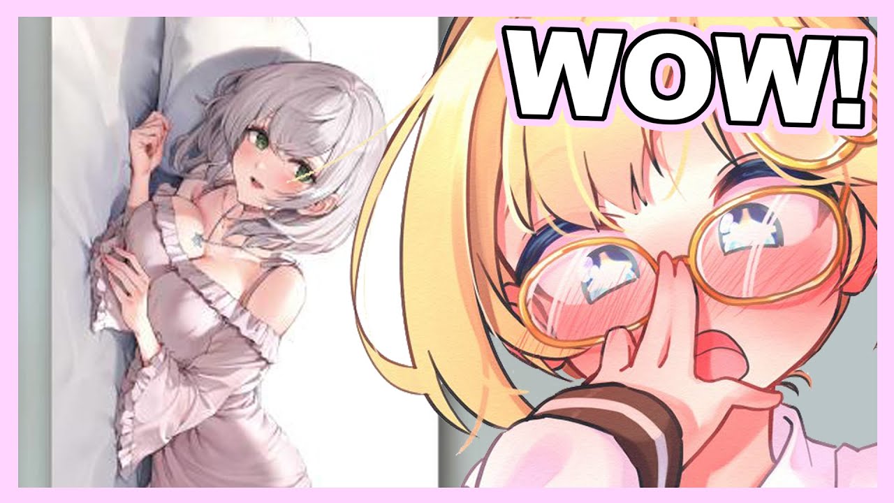 Amelia is way too cultured...