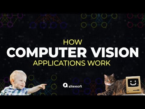 How Computer Vision Applications Work