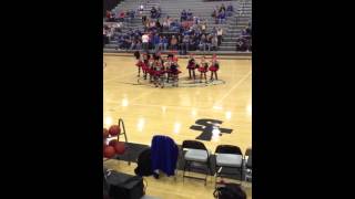 Duff Little Dawg Dancers
