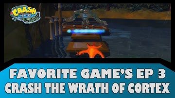 Crash Bandicoot The Wrath Of Cortex #3 - Let