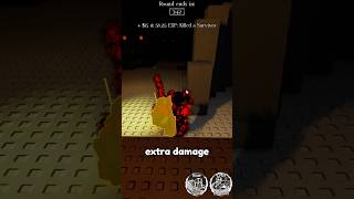 New Friday the 13th Slasher Rework! #roblox #forsaken #forsakenroblox
