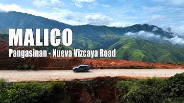 MALICO | THE BEAUTIFUL ROAD OF PANGASINAN AND NUEVA VIZCAYA