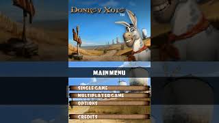 Donkey Xote Europe - Nintendo Ds - Play In Your Xbox One Or Series