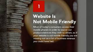 4 Obvious Signs Your Outdated Website is Costing Your Business Revenue