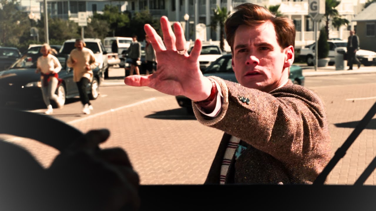 The Moment Truman Realises...
