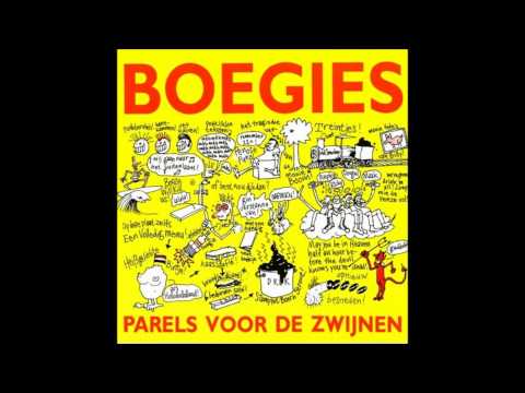 Boegies - Stamppot boer'nstront