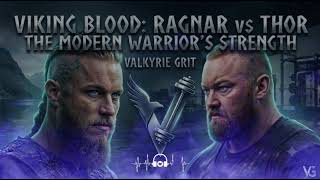 Discipline Over Talent Epic Workout Anthem Valkyrie Grit Music