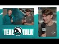Teal Talk: Brendan Hoffmann