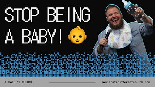 I Hate My Church{Pt. 2} // Pastor Tyler Sterban