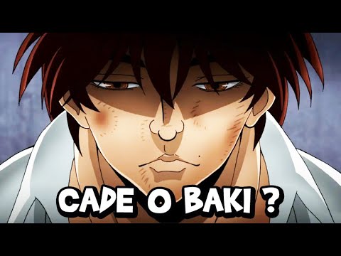 Assistir Hanma Baki: Son of Ogre Dublado Online em PT-BR - Animes