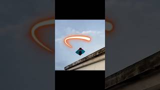 Patang gayi niche or ma bola rehna da 😌 #kite #patang #viral #shortfeed #memes #kids #kiteground