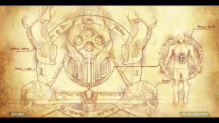 DOOM Eternal Codex Story of the Sentinels COMPLETE
