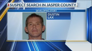 Manhunt in Jasper County
