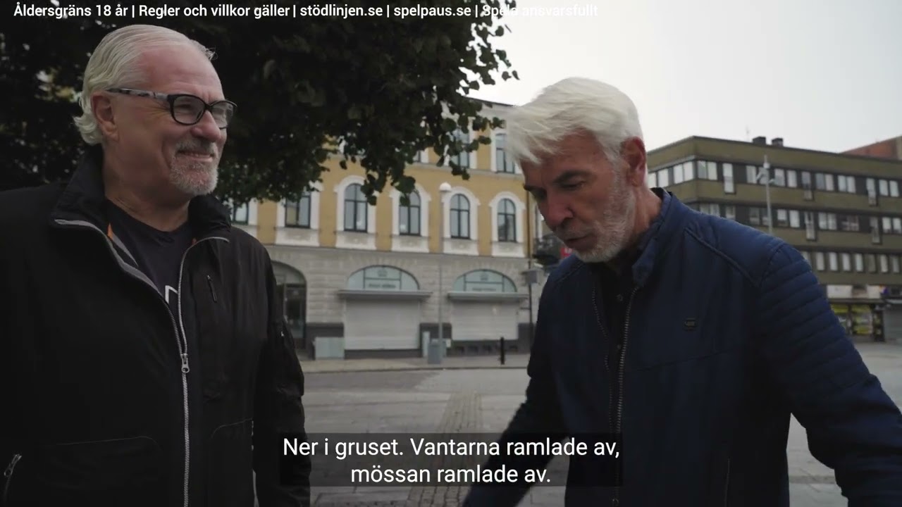 Gameday med Glenn - Landskrona BoIS