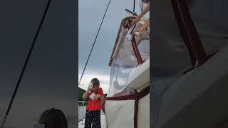 7 Kids, 4 Nerf Guns, 3 Laser Tags, 2 Parents, 1 Boat